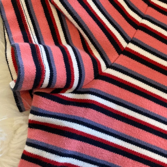 👚(bundle 4 items w/👚for $16) Multicolor striped top by Tommy Hilfiger - Picture 4 of 9